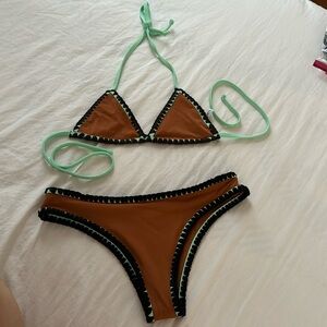 Terracotta Bikini